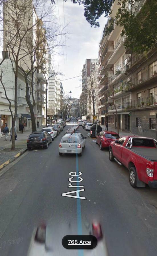 Arce 755 - Modern & Bright - Las Canitas - Best Location Buenos Aires Eksteriør billede